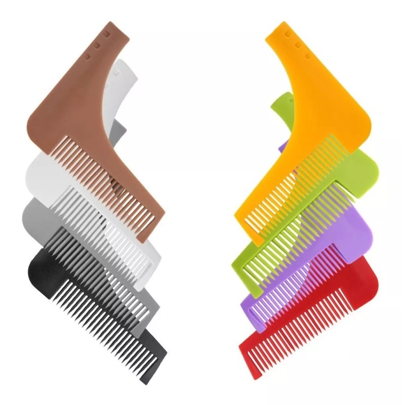 Freds Peine Cepillo Delinador De Barba Tiro Beard Bro