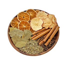 Christmas Simmering Potpourri- Apple, Orange, Clove, Cinnamon, Rosemary & Bay Leaf, Fall Scents Fragrance Stovetop Potpourri, Perfect Christmas Blend House Warming Hostess Gift (Abundance)