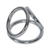 Penis Ring Triple Ring – Triple Penis Ring Large