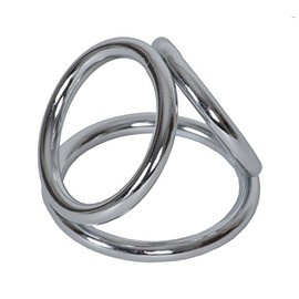Penis Ring Triple Ring – Triple Penis Ring Large