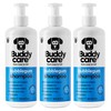 Bubblegum Dog Shampoo by Buddycare | Deep Cleansing Shampoo for