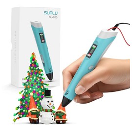 SUNLU 3D Pen 3D Printing Pen SL-200 Perfect Gift for Creative Kids Suitable for Children Aged 5 and Above