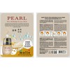모두의쇼핑02 Pearl Face Mask Pack for Skin Care - 40 Sheets