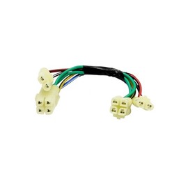 6 Pin / 6 Wire CDI Cable Wire Harness Plug for GY6 Scooter Moped ATV 50cc 80cc 100cc 125cc 150cc TAOTAO