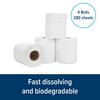 Camco Camco Marine & RV Toilet Paper - 4-Rolls -