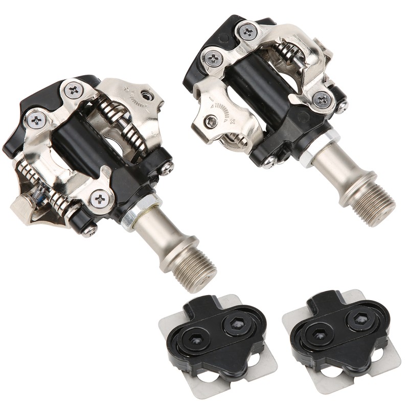 Durable Cycling Road Bike SelfLocking Pedals Bicycle Pedals Bike Bicycle