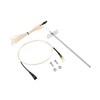 RTD Temperature Probe for Z Grills ZG-RTD-2 (700C/700D/700E/7002B/7002E)