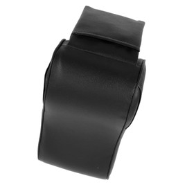 ULTECHNOVO Car Armrest Cover Storage Pocket Center Console Cover Armrest Pad for Car Memory Foam