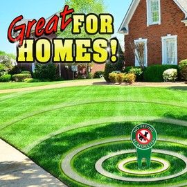 Signs Authority extra large no pee dog sign, stop dogs from peeing on your lawn, sign politely reads please be respectful, protect your property