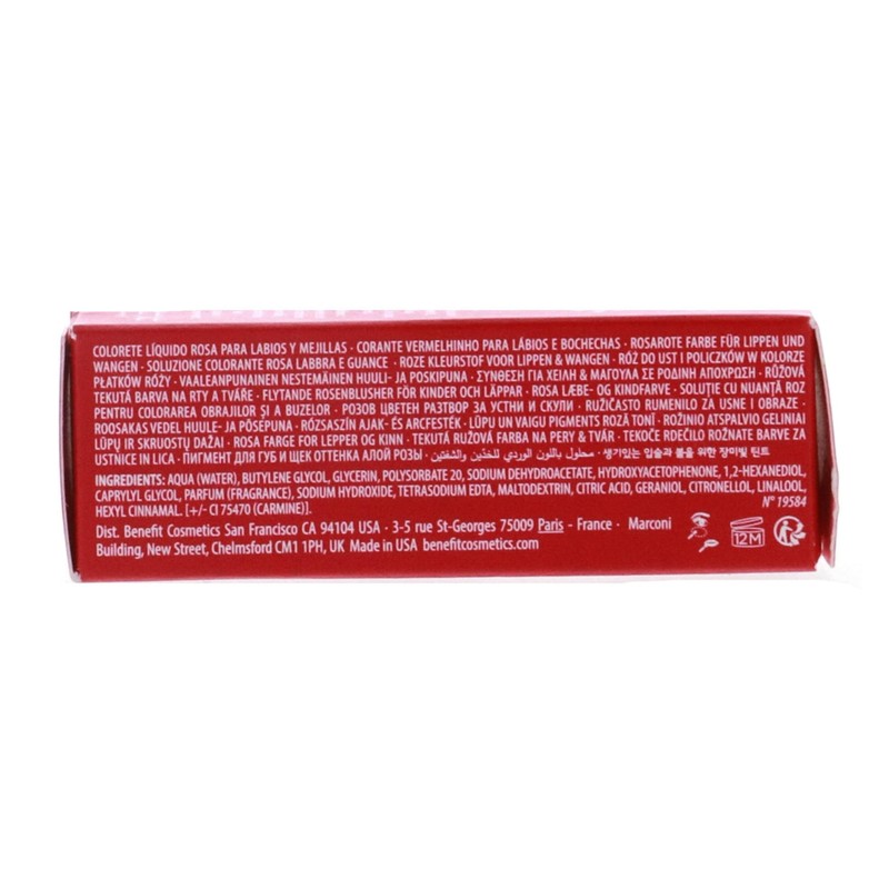 Benefit Bene Tint Rose-tinted Lip & Cheek Stain, 0.2 Fl