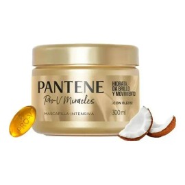 Pza Mascarilla Intensiva Pantene Pro Miracles Hidrata
