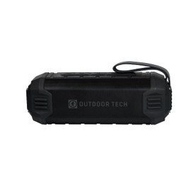 Outdoor Tech Bullfrog Wireless Bluetooth Speaker - Rugged IPX4 Waterproof Outdoor Speaker - Perfect for Camping, Hiking, Biking, Boats, Pool, Beach