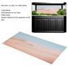 Fish Tank Background Picture PVC Self Adhesive 3D Effect Aquarium