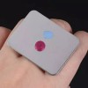 메이크업 믹싱 팔레트 반지 Makeup Mixing Palette Ring [Palette 061650DC]