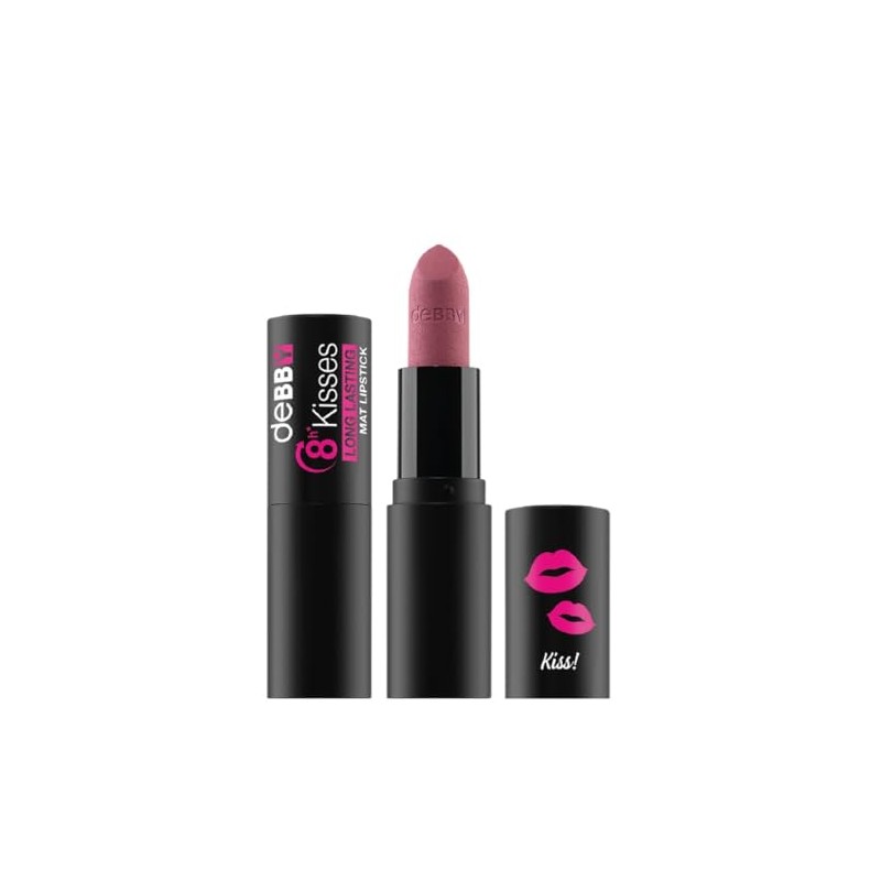 DEBBY Lippenstift, ideal für Erwachsene, Unisex