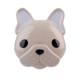 Melii Luxe Snack Container - Bulldog