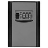 4 Digit Combination Password Key Storage Box Wall Mounted Safety