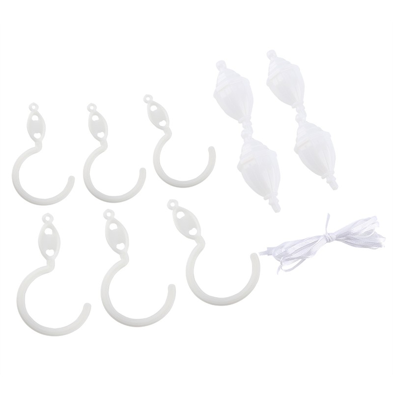 Luxury Princess Three Side Openings Post Bed Curtain Canopy Netting