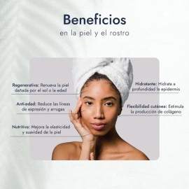 Manteca De Karité Pura Organica 250g Basf Hidratante Piel                                                                                             