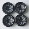 Large Diameter Tire Wheel Set HDPE Inner Diameter 54mm 4pcs