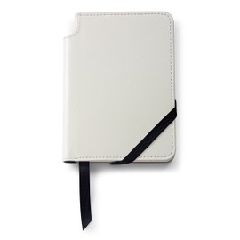 Cross Small Premium Ruled Journal - Classic White (10.5 x 14cm)