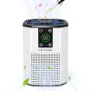 ykz_beaquicy White household air purifier two-piece set, can be timed