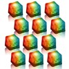 Windy City Novelties 12 pack LED Ice Cubes with Changing