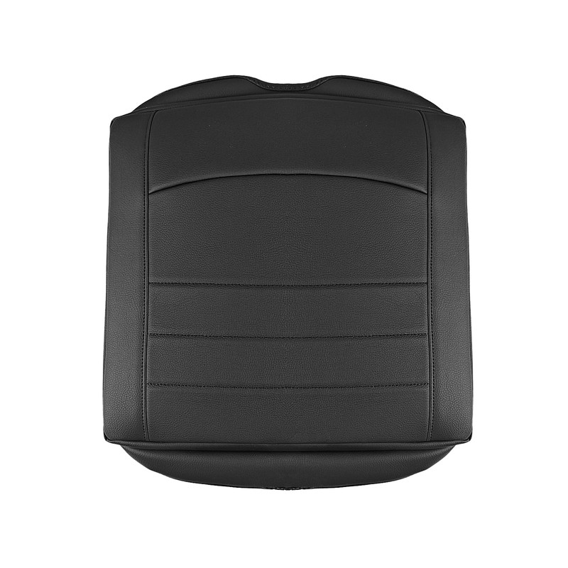 Muslogy Center Console Armrest Cover Compatible with Dodge Ram1500/2500/3500 2013-2018