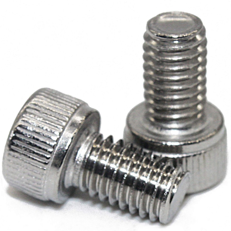 Fullerkreg m3 x 8mm Socket Head Cap Screws, Allen Socket