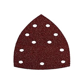 Metabo 625605000 P80 10 Sanding Sheets, Green