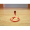 Expo 10pk Grain of Wheat 12v Red Bulbs # A25031