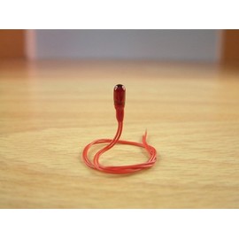 Expo 10pk Grain of Wheat 12v Red Bulbs # A25031