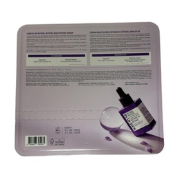 SOME BY MI Retinol Intense Reactivating Serum – 0.1% Mild Retinol for Beginners, Anti-Aging & Glass Skin Formula, 30ml x 2