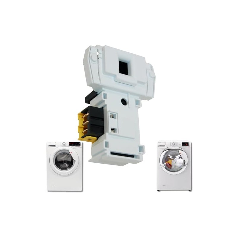 FIND A SPARE Door Release Lock Switch Replacement for Hoover