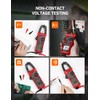 AstroAI AstroAI Digital Clamp Meter Multimeter 2000 Counts Amp Voltage