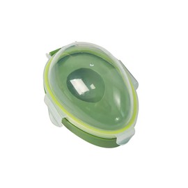 Floralis Club Refrigerator Keeper for Avocado Saver and Keeper for Avocado Container Saver Holder for Avocado Storage