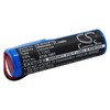 Cameron Sino 3000mAh Battery for Wella Eclipse Clipper