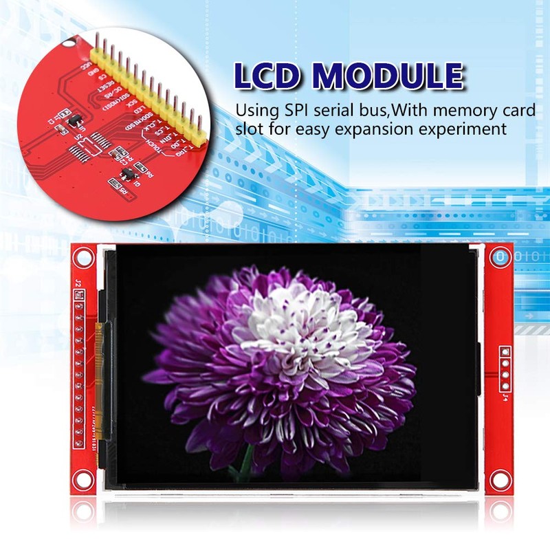 LCD Display Module, 3.5 Inch TFT LCD Display Module, 480