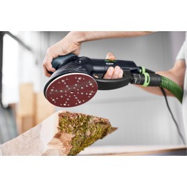 Festool 575183 150 Grit Rubin 2 For 6" Sander, 10X