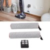 3PCS Roller Brush Filter Set ABS Soft Texture Vacuum Cleaner