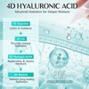Hyaluronic Acid Serum for Face, Hydrating Face Serum for Dry