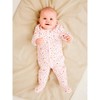 NAME IT Baby Girls' Pyjamas, Rosette