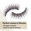 Eylure Pro Magnetic False Lashes Naturals