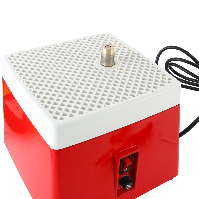 YaeTek Power Stained Grinder,Industrial Mini Portable Stained Grinder Diamond Glass