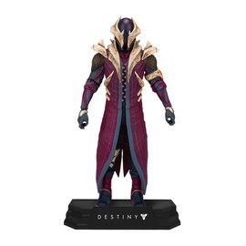McFarlane Toys Destiny King's Fall Warlock Collectible Action Figure