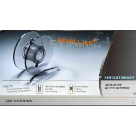 For Bernina 20 Sewing Machine Bobbins Bernina Deco Artista " Steel Like " Quick Wind