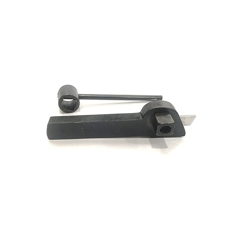 Parting Cut Off Tool Holder (Wide 13.95 mm) w/Blade Size