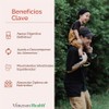 Enzimas digestivas con probiticos. Suplemento multienzimtico natural avanzado para una