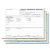 Cherry Staff Absence Report for Schools 3pt (5.8 inches x