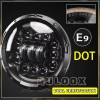 QULOOX 2X For Dodge Dart 1964-1976 DOT 7" inch Round